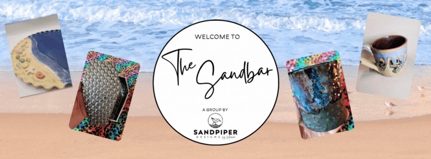 Sandpiper Designs Facebook Group