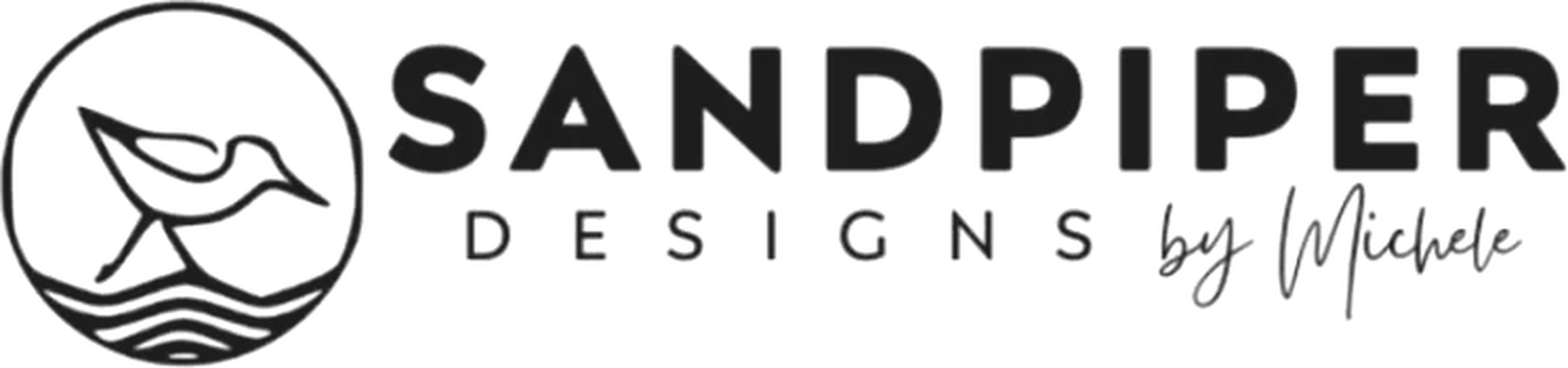 Sandpiper Designs by Michele
